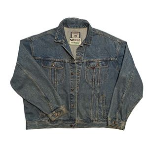 Vintage 90s Lee Denim Jacket